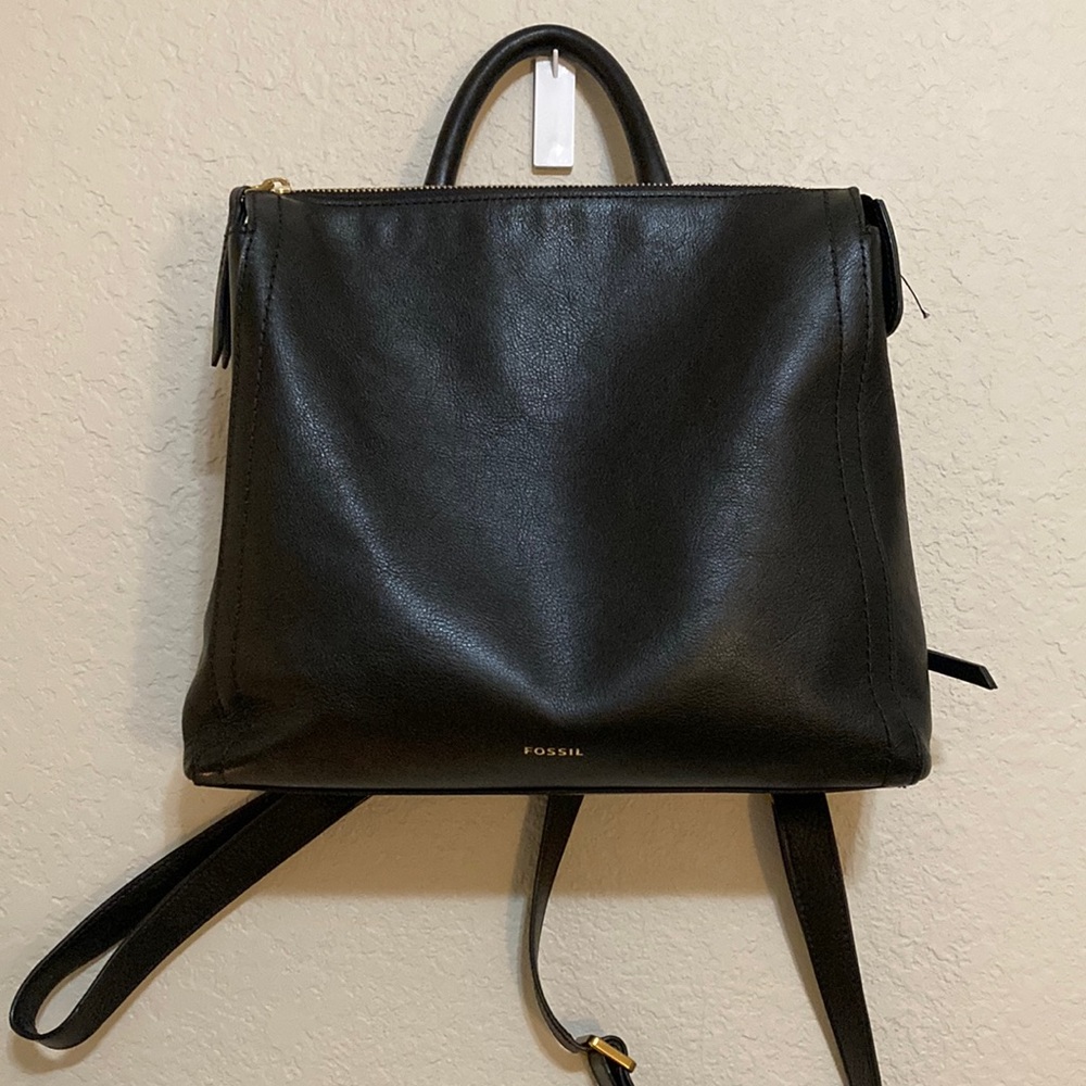 Fossil Parker Small Backpack